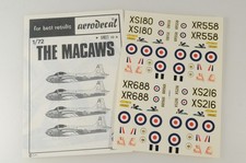 Aerodecal 1/72 Jet Provost T.4