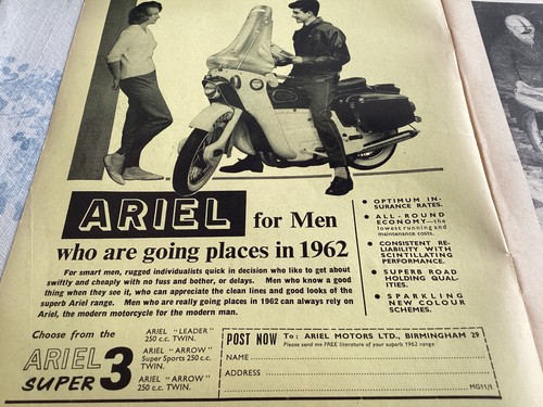 Ariel arrow leader - ariel,