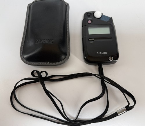 Sekonic 308b flashmate - sekonic, light