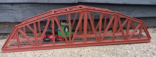 Lgb 5061 steel plastic bridge - lgb, steel/plastic