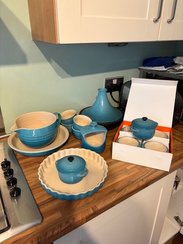 Creuset bundle brand new - creuset,