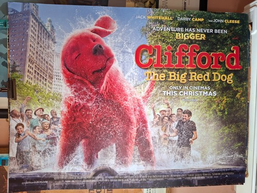 Clifford the big - clifford,