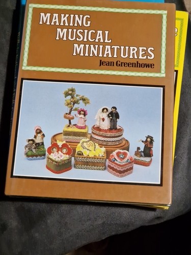 Jean greenhowe making musical - jean,