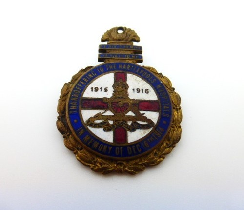 Ww1 hartlepools hospitals - hartlepools,