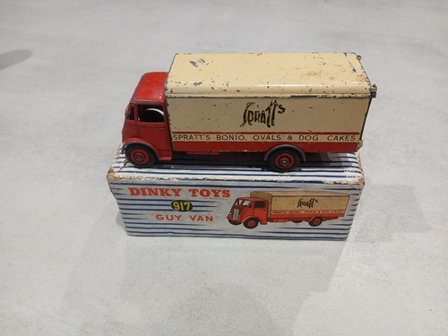 Dinky supertoys 917 - no.917, van