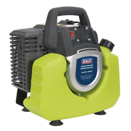 Sealey generator inverter - generator,