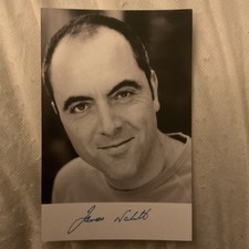 James Nesbitt Signed Photo 6x4