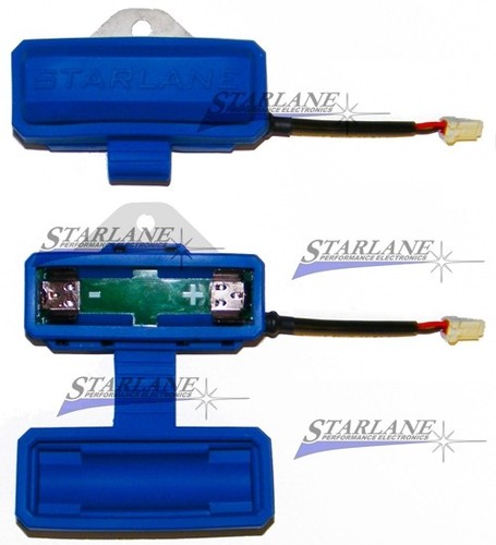 Starlane 18650 corsaro battery - corsaro,
