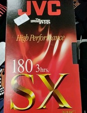 JVC SX180 High Performance