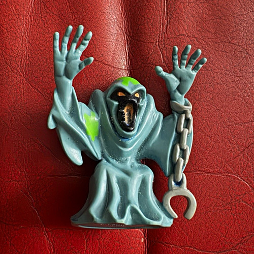 Scooby doo phantom ghost - doo,