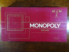 Monopoly Deluxe Board Game -