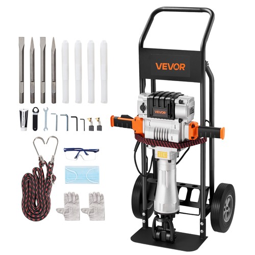 Vevor demolition jack - vevor, hammer