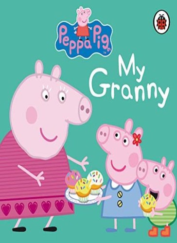 Peppa pig granny - peppa, pig: