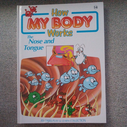 How body works book issue - how, my