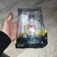 London Olympics 2012 Wenlock & Mandeville Collector's Series Figures