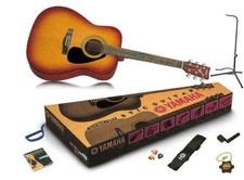 acoustic guitar F310P TBS