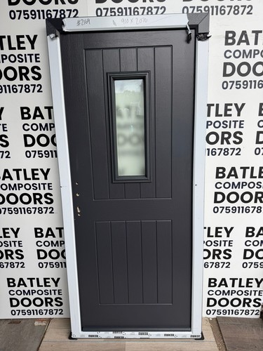 New external anthracite solid - anthracite,