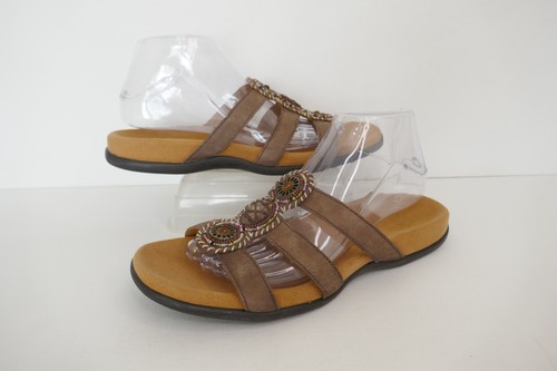 Gabor jollys chocolate nubuck - chocolate,
