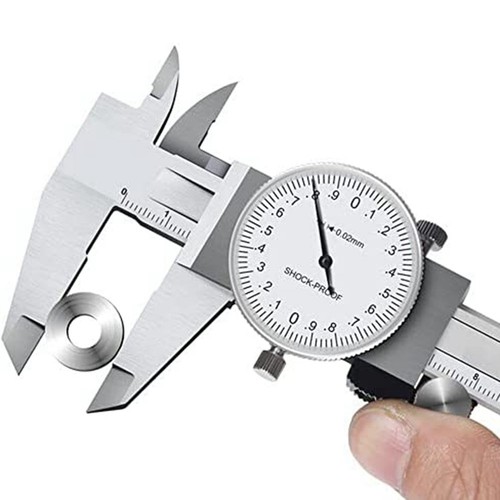 150mm metric measuring - , tool