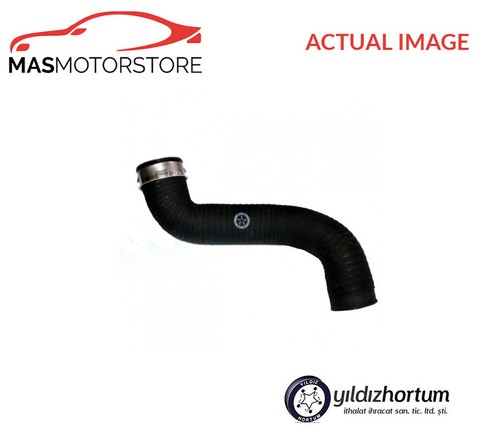 Charge air cooler intake - air,