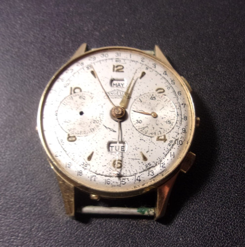 Vintage angelus chronodato - angelus,
