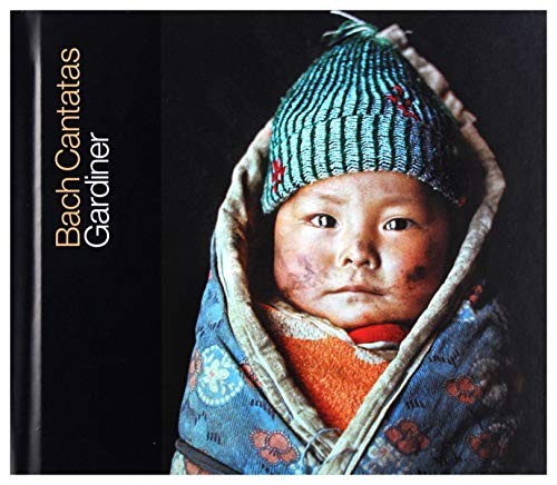 Bach cantatas vol 15 for - bach,