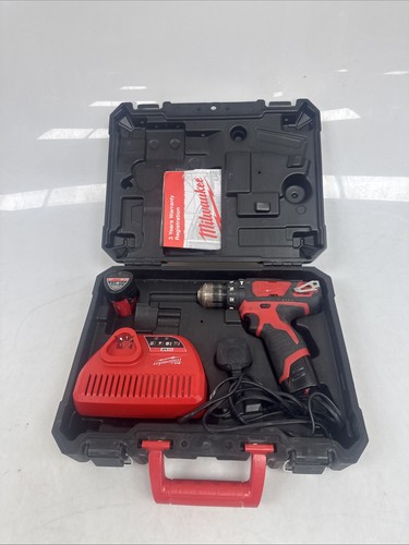 Milwaukee m12bpd 202c - milwaukee, m12bpd-202c