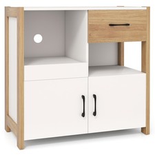 Modern Farmhouse Coffee Bar