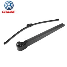 Genuine VW Caddy / Transporter T5 | Rear Wiper Arm With Blade 16" OEM 7E0955707