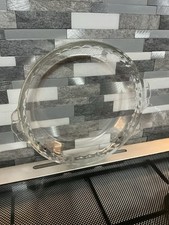 Vintage Jaj Pyrex Clear Glass