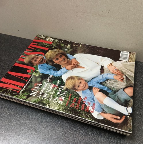 12x majesty magazine - 12x, 1988