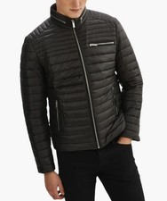 REGENCY Puffer Jacket X-Large, GREY