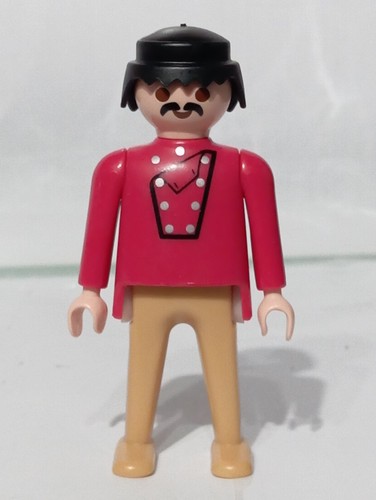 Playmobil antique cowboy - antique,