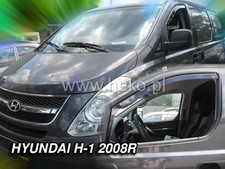 HEKO Wind Deflectors for