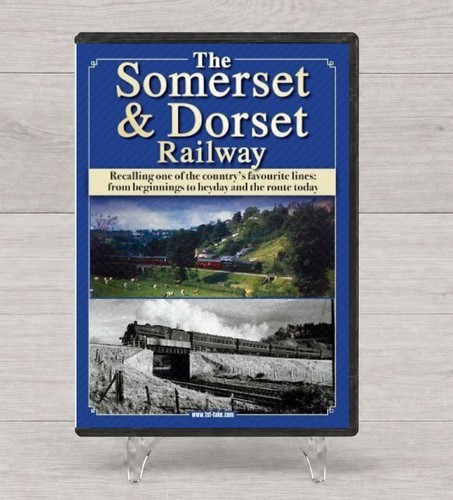 The somerset dorset railway - dorset,