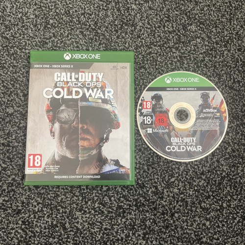Call duty black - black, cold