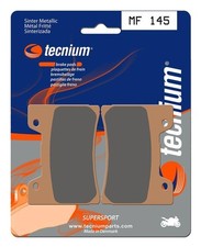 Front brake pads Yamaha TDM