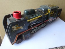 "Giant" Train - Vintage Tin