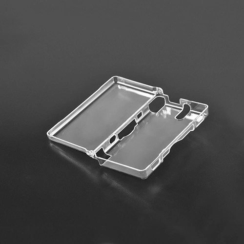 Transparent crystal hard - crystal,