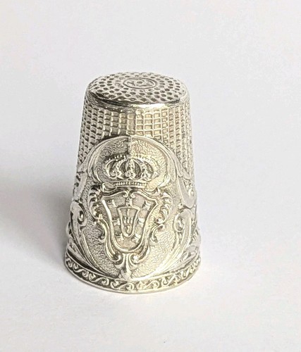 Royal crest portugal silver - crest,