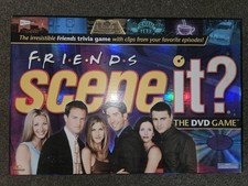 Friend's Scene It The DVD