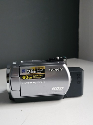 Sony handycam dcr - sony, dcr-sr72
