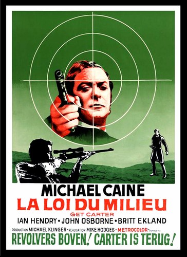 Get carter michael - carter,