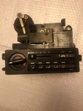 HONDA EF CRX VT VTEC EE8 ED9 HF SI ZC AC BUTTON HEATER CONTROL PANEL SH2 88-92