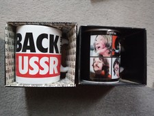 Beatles coffee mug job - mug, lot