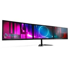 NEC Lenovo HP Triple Screen