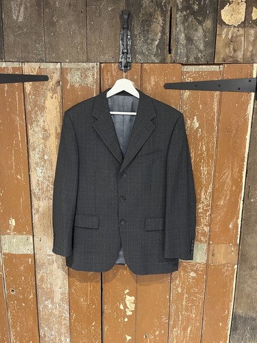 Luigi botto suit jacket - m&s,