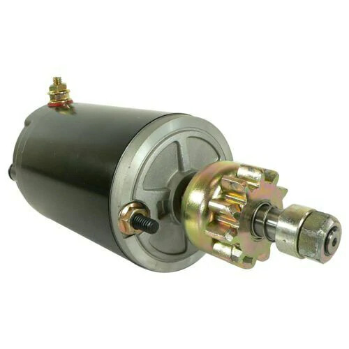 Starter motor johnson - starter,