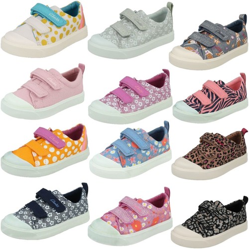 Girls clarks city - girls, t'