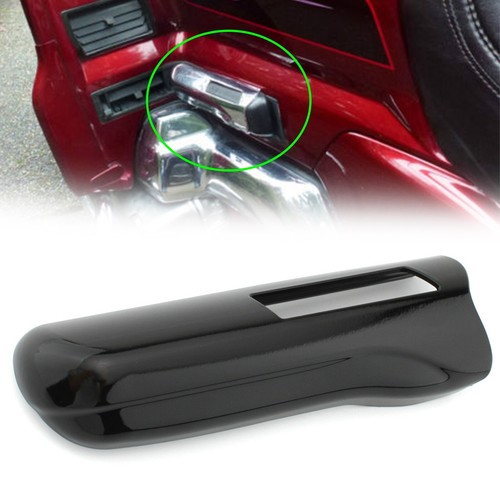 Black reverse lever handle - lever,